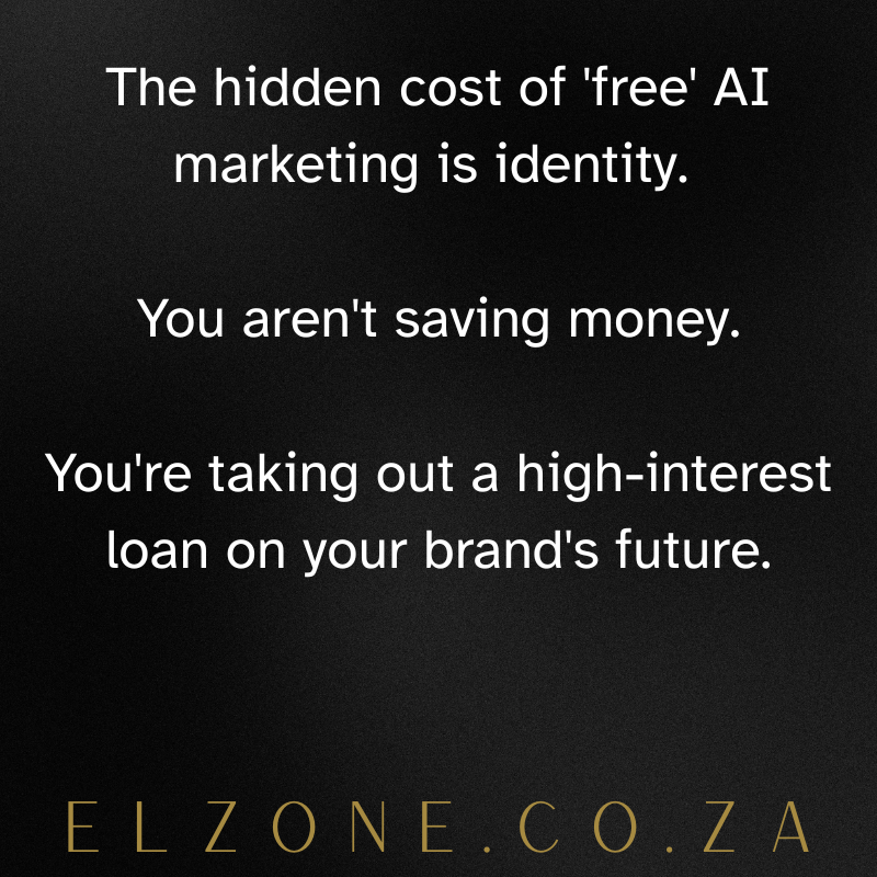 The Hidden Cost of ‘free’ AI marketing